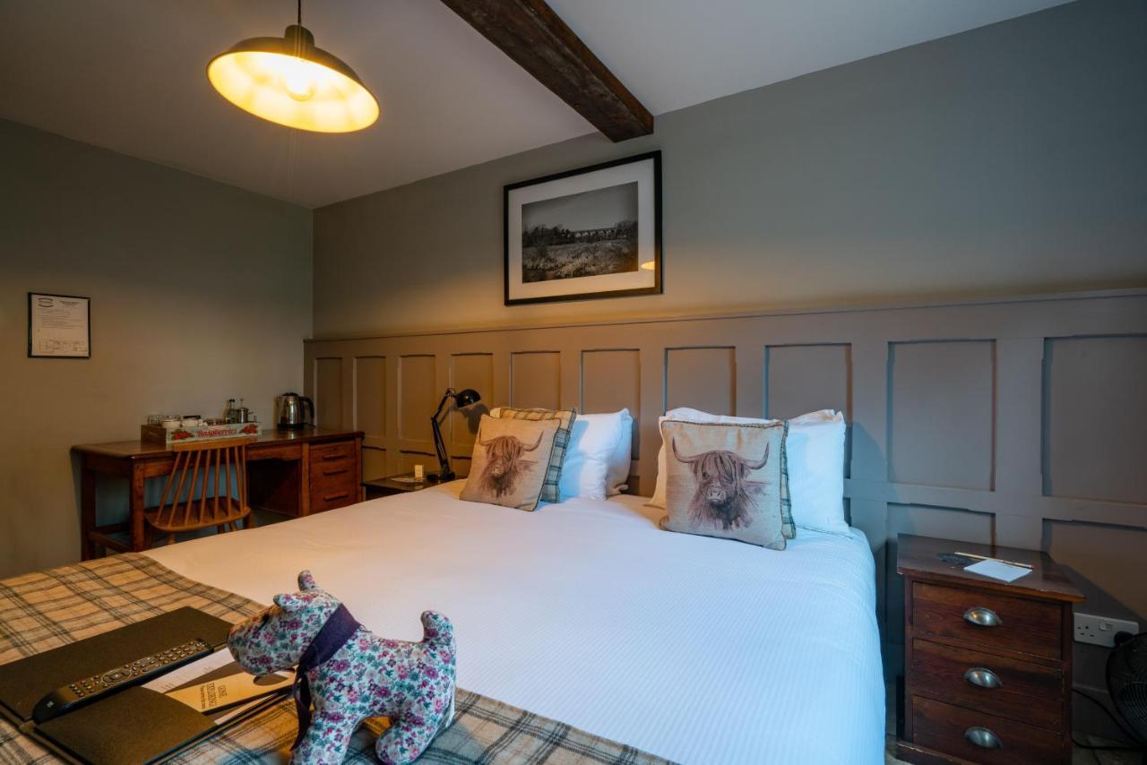Bourne Valley Inn Saint Mary Bourne Exterior foto